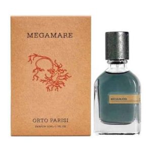 אורטו פריזי מגמארה יוניסקס 50 מל פרפיום – ORTO PARISI MEGAMARE UNISEX 50ML PARFUM