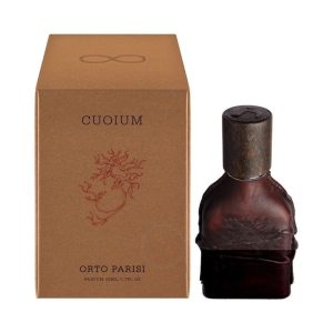 אורטו פריזי סוים יוניסקס 50 מל פרפיום – ORTO PARISI CUOIUM UNISEX 50ML PARFUM