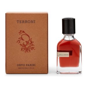 אורטו פריזי טרוני יוניסקס 50 מל אדפ – ORTO PARISI TERRONI UNISEX 50ML EDP