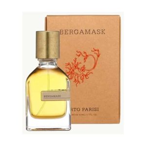 אורטו פריזי ברגמאסק יוניסקס 50 מל פרפיום – ORTO PARISI BERGAMASK UNISEX 50ML PARFUM