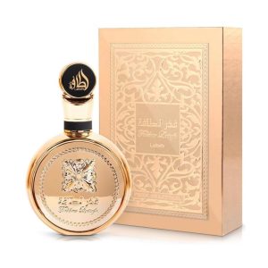 לטאפה פאקר גולד לאישה 100 מל אדפ – LATTAFA FAKHAR GOLDFOR WOMEN 100ML EDP