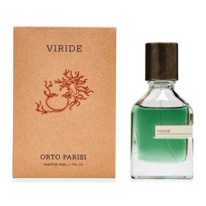 אורטו פריזי וירידה יוניסקס 50 מל פרפיום – ORTO PARISI VIRIDE UNISEX 50ML PARFUM