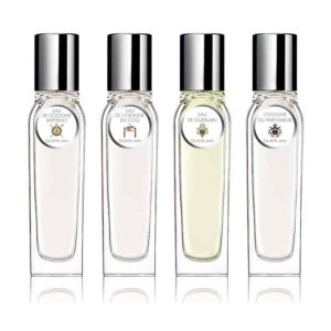 גרלן אישה מארז 4 בשמים מוקטנים בגודל 15מ”ל – EL KIT FOR WOMEN 15ML EDP