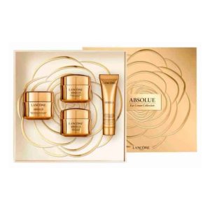 לנקום מארז אבסולו קרם עיניים – LANCOME ABSOLUE EYE CREAM SET