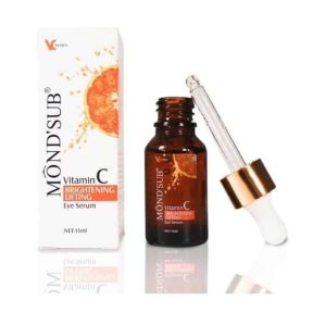 מונדסאב סרום פנים מועשר ויטמין סי 30מ”ל MONDSUB SERUM VITAMIN C 30ML