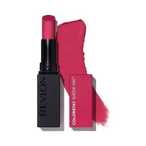 רבלון קולורסטיי סוויד אינק שפתון 011 – REVLON COLORSTAY SUEDE INK LIPSTICK 011