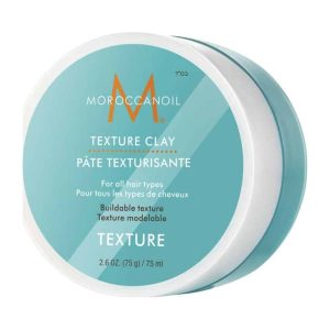 מרוקן אויל חימר לעיצוב השיער 75מ”ל – MOROCCAN OIL TEXTURE CLAY 75ML