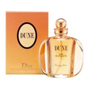 בושם לאשה דיור דיון א.ד.ט 100 מ”ל – Christian Dior Dune for Women 100ml EDT