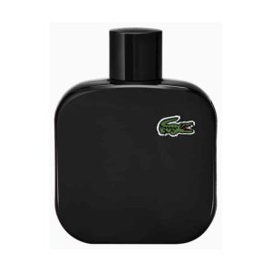 לקוסט שחור נואר לגבר 100 מל אדט – Lacoste L.12.12 Noir for Men 100ml EDT