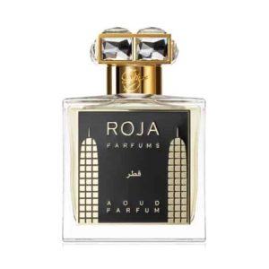רוגה קטאר יוניסקס 50 מל פרפיום – Roja Parfums Qatar Aoud Unisex 50ml Extrait de Parfum