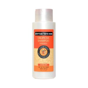 אובליפיחה שמפו טיפולי 400מ”ל OBLIPICHA SHAMPOO 400ML
