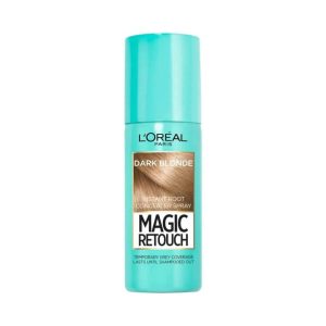 לוריאל ספריי מגיק ריטאצ בלונד בז 75 מל – LOREAL MAGIC RETOUCH BLONDE BEIGE 75ML
