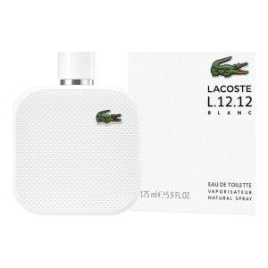לקוסט בלאנק לגבר אדט – Lacoste L.12.12 Blanc for Men EDT
