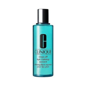 קליניק מסיר איפור עיניים 125מ”ל – Clinique Rinse Off Eye Makeup Solvent 125ml