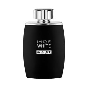 לליק ווייט אין בלאק לגבר 125 מל אדפ – LALIQUE WHITE IN BLACK FOR MAN 125ML EDP