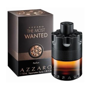 אזארו דה מוסט וונטד לגבר 100 מל פרפיום – Azzaro The Most Wanted for men 100ML Parfum