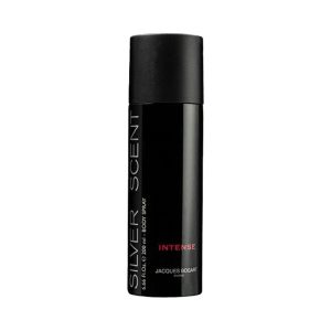בוגארט סילבר אינטנס בודי ספריי לגבר 200מ”ל – BOGART SILVER INTENSE BODY SPRAY FOR MEN 200ML