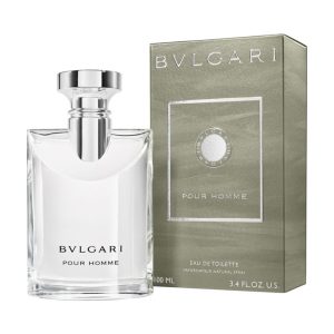 בולגרי פור הום בושם לגבר אדט 100 מ”ל Bulgari Pour Homme EDT 100ml