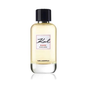 קרל לגרפלד רומה דיוינו אמור בושם לאישה אדפ 100מ”ל Karl Lagerfeld Karl Rome Divino Amore EDP 100ml