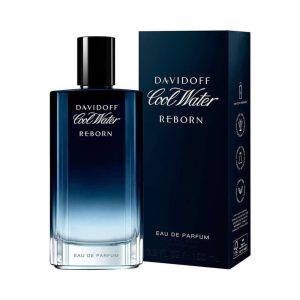 דוידוף קול ווטר רבורן לגבר 100 מל אדפ – DAVIDOFF COOL WATER REBORN FOR MEN 100ML EDP