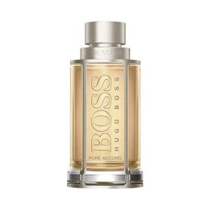 הוגו בוס דה סנט פיור אקורד לגבר 100 מל אדט – HUGO BOSS THE SCENT PURE ACCORD EDT 100ML