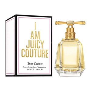 גוסי קוטור איי אם גוסי בושם לאישה אדפ 100מ”ל – Juicy Couture I Am Juicy Couture for Women 100ml EDP