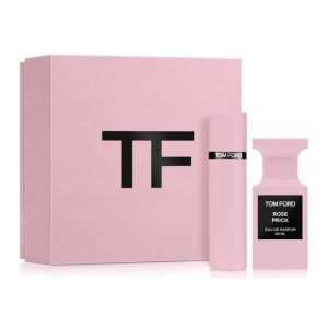טום פורד רוז פריק סט יוניסקס 50 מל + 10 מל אדפ – TOM FORD ROSE PRICK SET EDP 50ML + 10ML