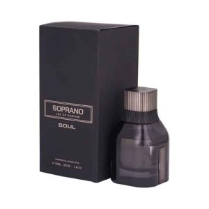 סופרנו סואול לגבר 100 מל אדפ – SOPRANO SOUL FOR MEN 100ML EDP
