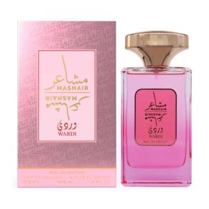 משאער ווארדי בושם לאישה 100מ”ל אדפ – MASHAIR WARDI FOR WOMAN 100ML EDP