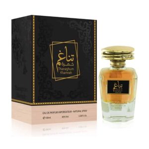 טנגום קאמרה בושם יוניסקס 100מ”ל אדפ – THANAGUM KHAMRA Unisex 100ML EDP
