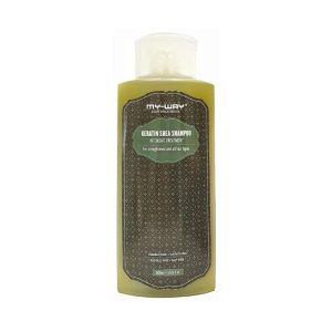 מיי וואי שמפו קרטין שיאה 500מ”ל – My Way Keratin Shea Shampoo 500ML