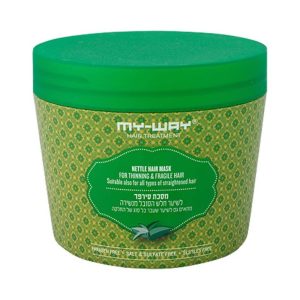 מיי וואי מסכה לטיפול בנשירה 500מ”ל – My Way MASK 500ML