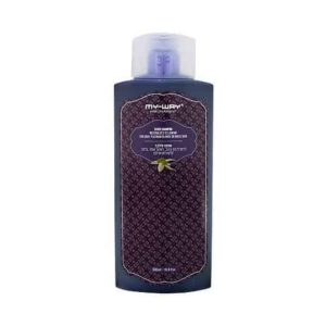 מיי וואי שמפו סילבר לשיער בלונד צבוע 500מ”ל – My Way SHAMPOO 500ML
