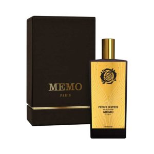 ממו פריז פרנץ לדר יוניסקס א.ד.פ – Memo French Leather unisex Eau de Parfum