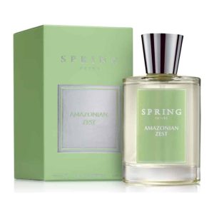 ספרינג אמזוניאן צסט יוניסקס 100 מל אדפ – SPRING AMAZONIAN ZEST EDP 100ML
