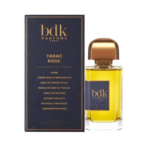 בי די קיי טאבק רוז יוניסקס 100 מל אדפ – BDK PARFUMS TABAC ROSE UNISEX 100ML EDP