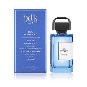 בי די קיי סל דרגנט בושם יוניסקס אדפ 100מ”ל – BDK PARFUMS SEL DARGENT EDP 100ML