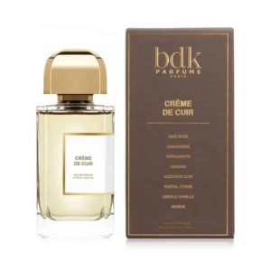 בי די קיי קרם דה קואר יוניסקס 100 מל אדפ – BDK PARFUMS CREME DE CUIR UNISEX 100ML EDP