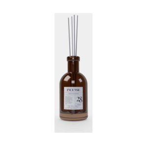 אינסנס מס 28 מפיץ ריח יוקרתי לבית עם מקלות INCENSE NO’28 HOME DIFFUSER