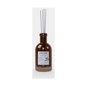 אינסנס מס 26 מפיץ ריח יוקרתי לבית עם מקלות INCENSE NO’26 HOME DIFFUSER