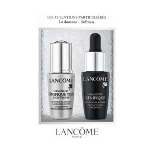 לנקום מארז ג’ניפיק אדוונס 2 מוצרים – LANCOME Advanced Genifique Youth Activating Serum