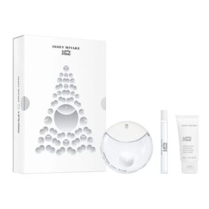איסי מיאקי דרופ דיסי א.ד.פ סט 90 מ”ל Issey Miyake A Drop d’Issey EDP 90ML Set