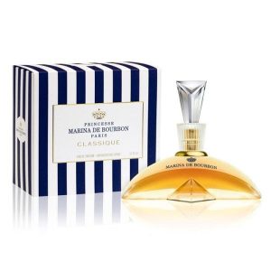 מרינה דה בורבון קלאסיק לאישה 100מל אדפ – Marina De Bourbon Classique for women 100ml E.D.P