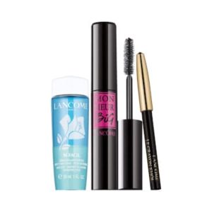 לנקום מארז מסקרה ביג – Lancome Monsieur Big Mascara Holiday Gift Set