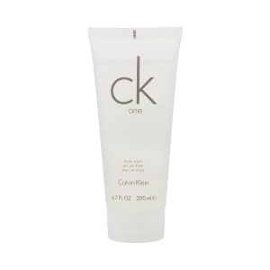 קלוין קליין וואן גל רחצה יוניסקס 100 מל – Calvin Klein CK One Body Wash unisex 100ml