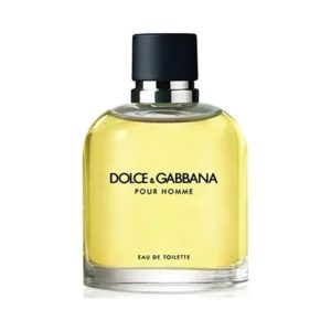 דולצ’ה גבאנה לגבר אדט 125מ”ל – Dolce Gabbana Pour Homme EDT 125ML