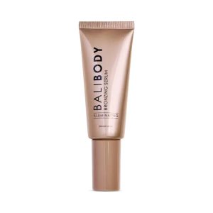 באלי בודי סרום פנים בגוון שזוף 30מ״ל – Bali Body Serum Face Tan 30ml