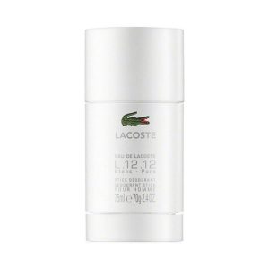 לקוסט בלאנק דאודורנט סטיק לגבר 75מ”ל – Lacoste L.12.12 Blanc Pure Deodorant Stick for Men 75ml