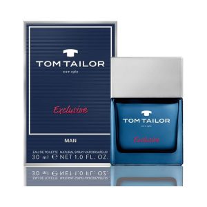 תום טיילור אקסקלוסיב בושם לגבר אדט 30מ”ל TOM TAILOR EXCLUSIVE EDT 30ML