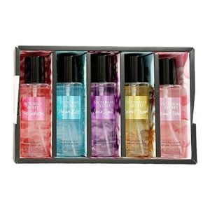 ויקטוריה סיקרט מארז 5 מבשמי גוף 125 מ”ל This Victorias Secret gift set